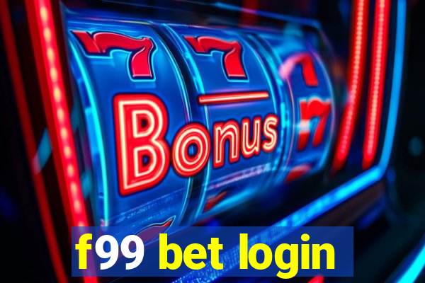 f99 bet login